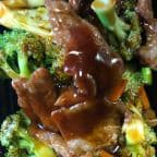 Best Beef w. Broccoli in Crozet, VA