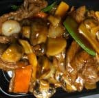 Best Beef w. Mushrooms in Crozet, VA