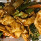 Best Chicken w. Garlic Sauce in Crozet, VA