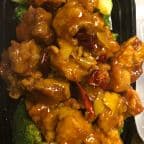 Best Orange Chicken in Crozet, VA