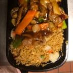 Best Beef w. Garlic Sauce in Crozet, VA