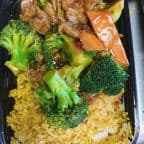 Best Beef w. Broccoli in Crozet, VA