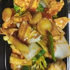 Best Bean Curd w. Szechuan Style in Crozet, VA