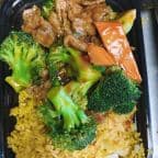 Best Beef w. Broccoli in Crozet, VA